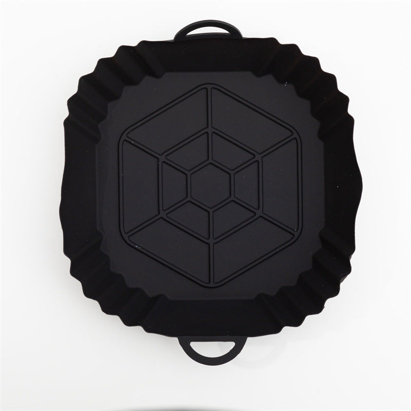 Discover the Air Fryer Silicone Baking Tray